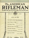 American Rifleman July 1924 magazine back issue