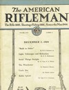 American Rifleman December 1924 magazine back issue