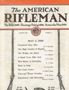American Rifleman May 1925 magazine back issue cover image