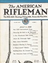 American Rifleman July 1925 magazine back issue cover image