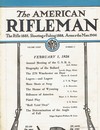 American Rifleman February 1926 magazine back issue