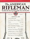 American Rifleman March 1926 magazine back issue