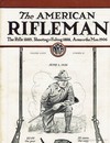 American Rifleman June 1926 magazine back issue cover image