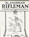 American Rifleman July 1926 magazine back issue cover image