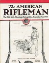 American Rifleman August 1926 magazine back issue cover image