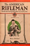 American Rifleman December 1926 magazine back issue cover image