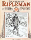 American Rifleman February 1927 magazine back issue