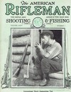 American Rifleman May 1927 magazine back issue