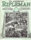 American Rifleman July 1927 magazine back issue