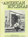 American Rifleman May 1928 magazine back issue