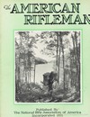 American Rifleman June 1928 magazine back issue