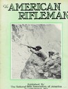 American Rifleman July 1928 magazine back issue