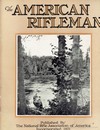 American Rifleman September 1928 magazine back issue