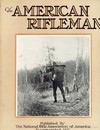American Rifleman October 1928 magazine back issue
