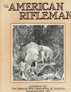 American Rifleman November 1928 magazine back issue
