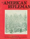 American Rifleman December 1929 magazine back issue cover image
