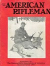American Rifleman January 1930 magazine back issue cover image