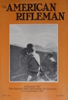 American Rifleman May 1930 magazine back issue cover image