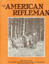 American Rifleman November 1930 magazine back issue cover image