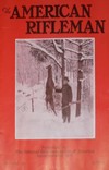 American Rifleman December 1930 magazine back issue