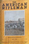 American Rifleman May 1931 magazine back issue cover image