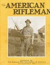 American Rifleman July 1931 magazine back issue cover image