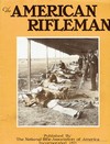 American Rifleman September 1931 magazine back issue
