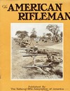 American Rifleman October 1931 magazine back issue