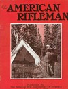 American Rifleman November 1931 magazine back issue