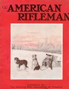 American Rifleman December 1931 magazine back issue