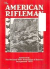 American Rifleman June 1933 magazine back issue