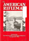 American Rifleman February 1934 magazine back issue cover image