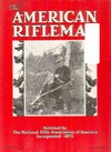 American Rifleman March 1934 magazine back issue cover image
