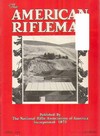 American Rifleman April 1934 magazine back issue