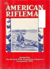 American Rifleman May 1934 magazine back issue cover image