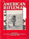 American Rifleman July 1934 magazine back issue cover image
