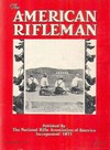 American Rifleman September 1934 magazine back issue cover image