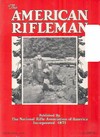 American Rifleman February 1935 magazine back issue cover image