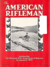 American Rifleman April 1935 magazine back issue cover image