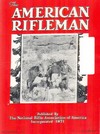 American Rifleman November 1935 magazine back issue cover image