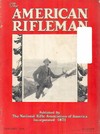 American Rifleman January 1936 magazine back issue