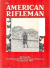 American Rifleman February 1936 magazine back issue cover image