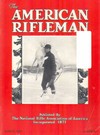 American Rifleman March 1936 magazine back issue cover image