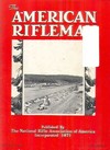 American Rifleman August 1936 magazine back issue cover image