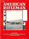 American Rifleman September 1936 magazine back issue cover image