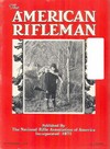 American Rifleman November 1936 magazine back issue cover image
