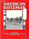 American Rifleman February 1937 magazine back issue cover image