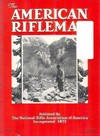 American Rifleman April 1937 magazine back issue cover image