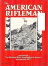 American Rifleman September 1937 magazine back issue cover image