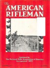 American Rifleman October 1937 magazine back issue cover image
